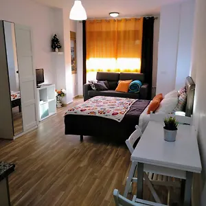 Apartamento Domingo Lozano Apartament