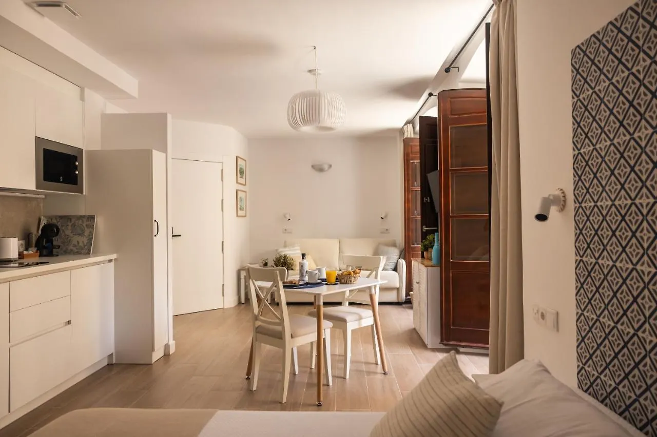 Apartamento Especeria Blue By #Cuatrocallesflats Malaga Apartment