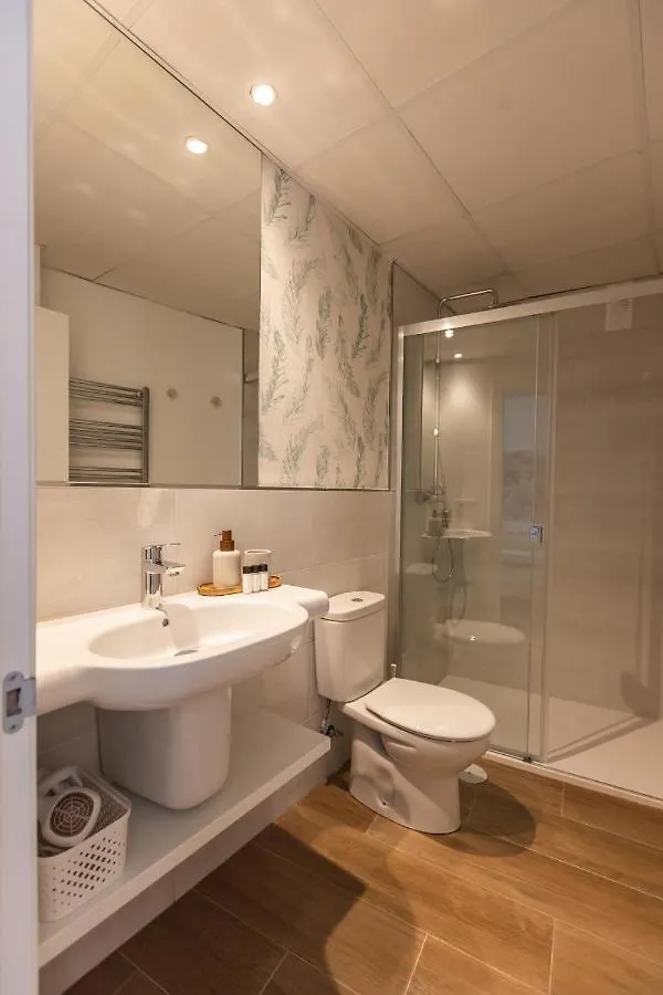 Apartamento Especeria Blue By #Cuatrocallesflats Malaga