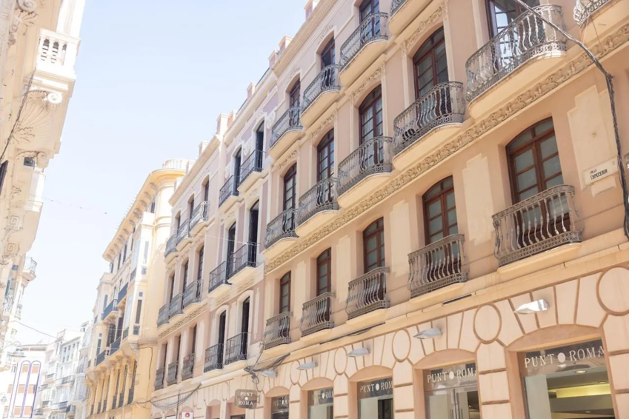 Apartment Apartamento Especeria Blue By #Cuatrocallesflats Malaga