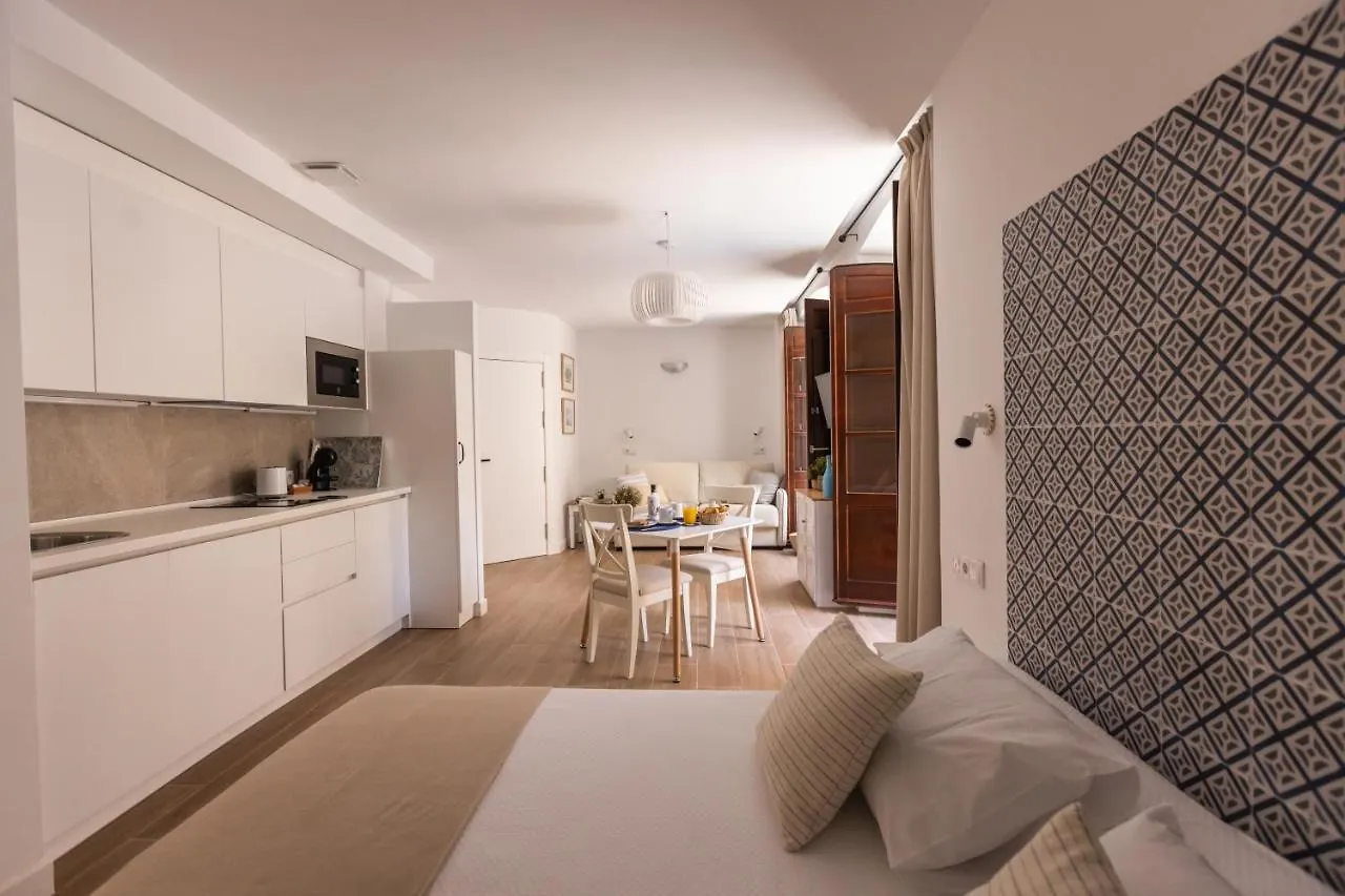 Apartment Apartamento Especeria Blue By #Cuatrocallesflats Malaga Spain