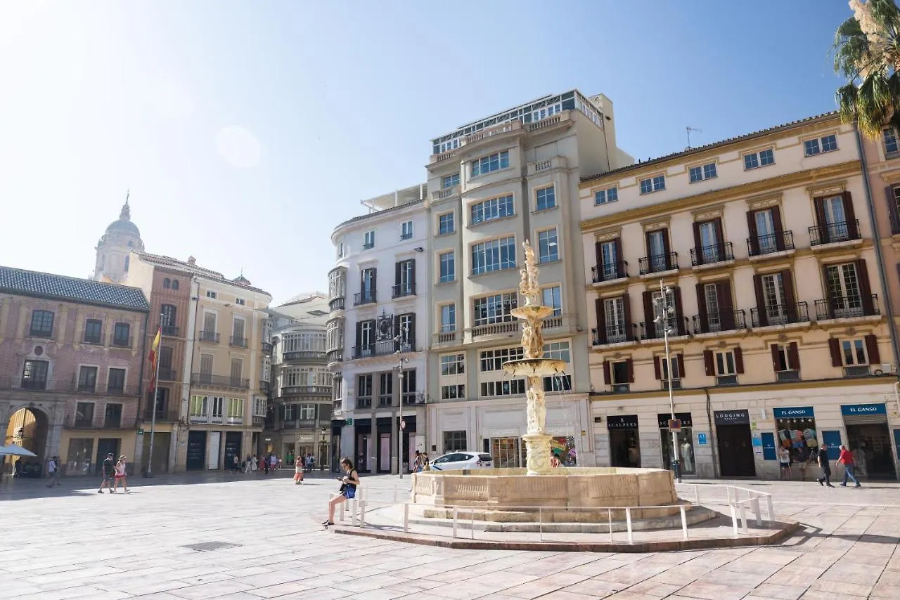 Apartamento Especeria Blue By #Cuatrocallesflats Malaga 0*,  Spain
